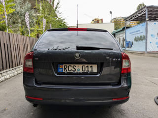 Skoda Octavia foto 5