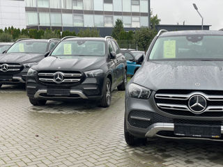 Mercedes GLE foto 2