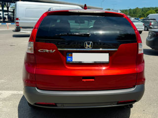 Honda CR-V foto 8