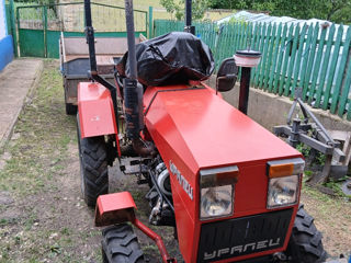 Tractor 4x4 foto 7