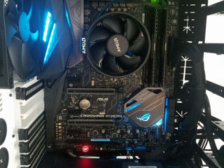 asus crosshair vi hero am4