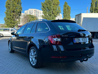 Skoda Octavia foto 5