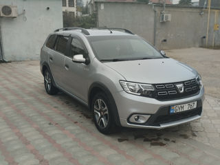 Dacia Logan Mcv foto 8