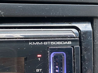 kenwood kmm-bt506dab foto 3