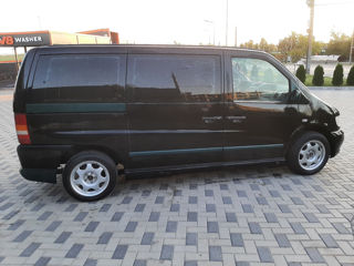 Mercedes Vito foto 6