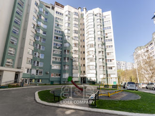 Apartament cu 1 cameră, 43 m², Râșcani, Chișinău