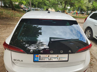 Skoda Scala foto 5