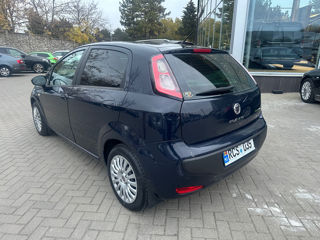 Fiat Grande Punto foto 3