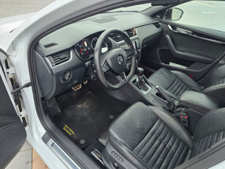 Skoda Octavia RS foto 5