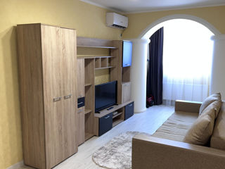 1-комнатная квартира, 43 м², Центр, Кишинёв