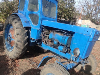 Tractor T40 și Cisternă 3 tone