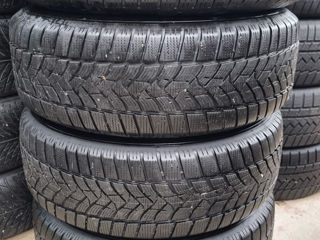 235/65 R17 Dunlop WinterSport + Jante Audi Q5 foto 7