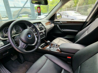 BMW X3 foto 10