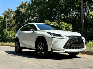 Lexus NX Series foto 1