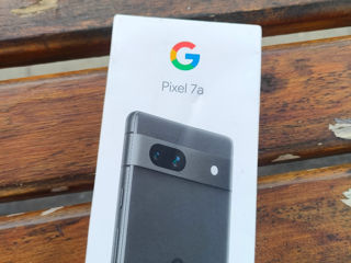 Google Pixel 7a Black 128gb foto 1