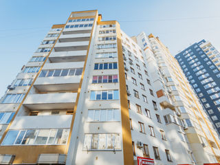 Apartament cu 2 camere, 51 m², Ciocana, Chișinău