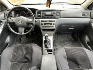 Toyota Corolla foto 7