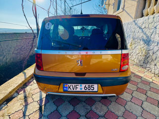 Peugeot 1007 foto 3