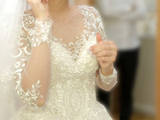 Свадебное Платье foto 3