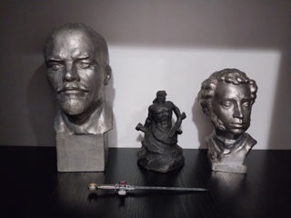 Бюсты.700лей.