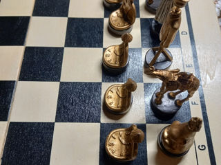 Сувенирные коллекционные шахматы