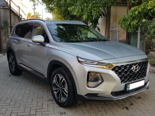 Hyundai Santa FE foto 2