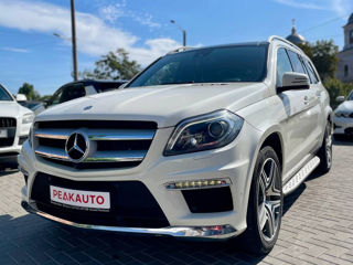 Mercedes GL-Class