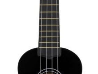 Ukulele Harley Benton UK-12 Black.Livrare în toată Moldova, plata la primire. foto 9