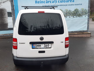 Volkswagen Caddy foto 4