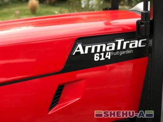 Tractor ArmaTrac 614E 58 c.p. foto 5