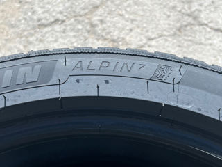 235/45 R18 Michelin Alpin 7/ Доставка, livrare toata Moldova 2024 foto 7