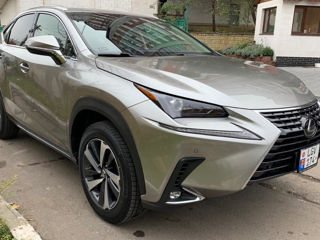 Lexus NX Series foto 4