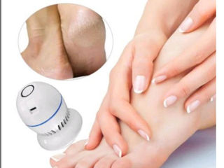 Срочно. Пемза для ног Pedi Vac Прибор для удаления мозолей фото 3
