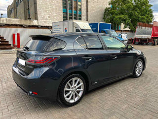 Lexus CT Series foto 1