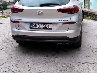 Hyundai Tucson foto 3