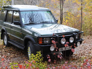 Land Rover Discovery foto 5