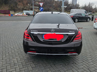 Mercedes S-Class foto 11