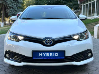 Toyota Auris foto 9