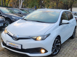 Toyota Auris foto 4