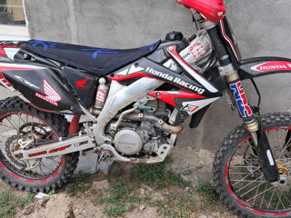 Honda Crf 450 foto 2