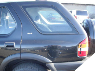 Opel Frontera B 98-03   Поворот foto 3