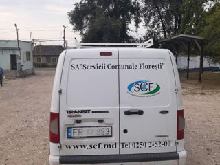 Ford Transit Connect foto 5