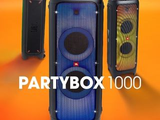 JBL PartyBox - самая мощная линейка колонок от JBL. Устрой вечеринку где угодно! foto 6