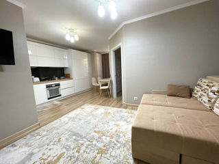 Apartament cu 1 cameră, 51 m², Botanica, Chișinău foto 3