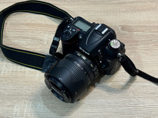 Nikon D7000 Kit 18-105mm VR