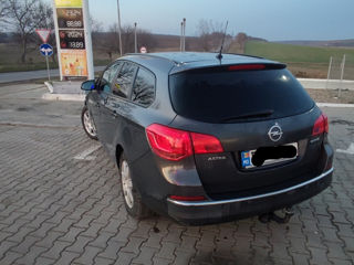 Opel Astra foto 5