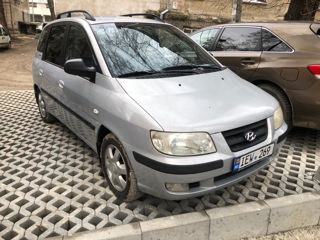 Hyundai Matrix