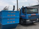 Container pentru deșeuri /аренда контейнер строймусор foto 3