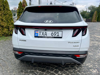 Hyundai Tucson foto 4