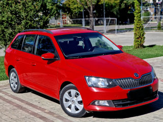 Skoda Fabia foto 4